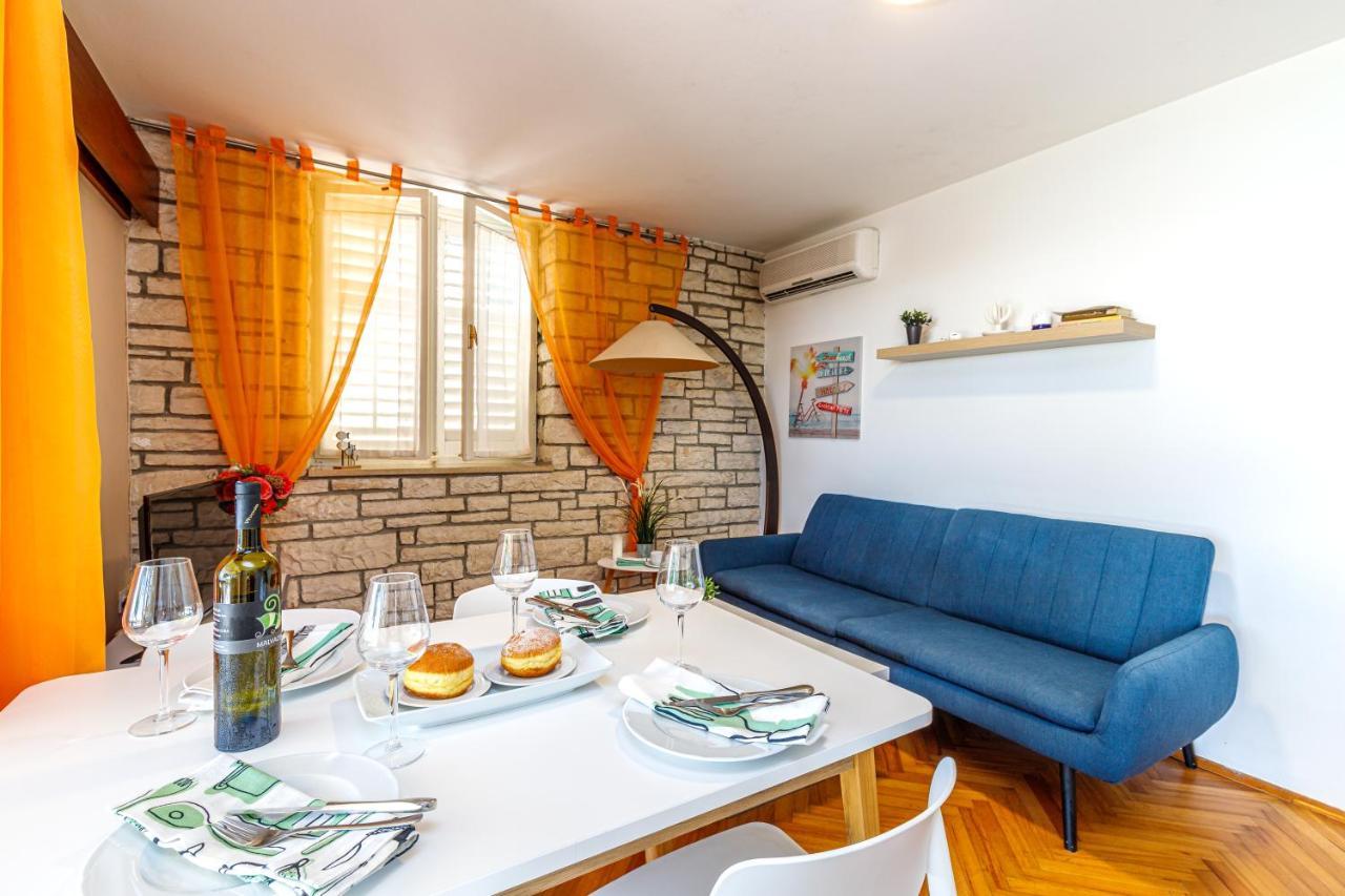 Apartment Al Mare Rovinj