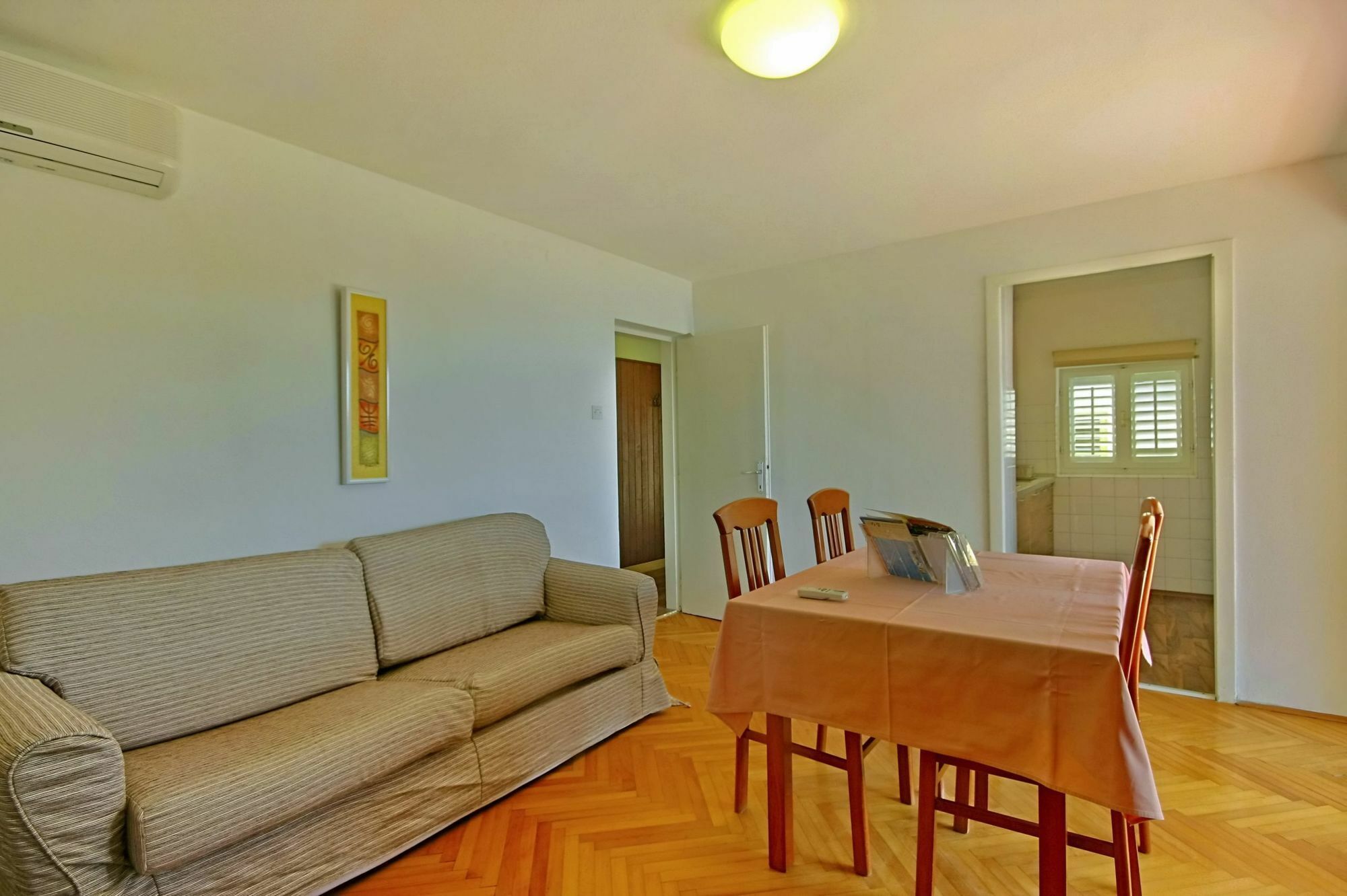 Al Mare Apartment Rovinj
