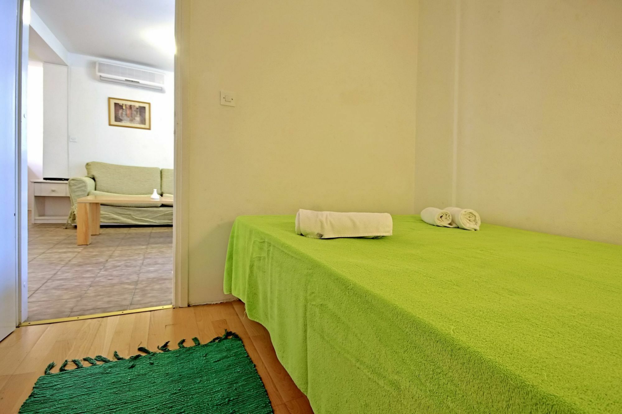 Apartment Al Mare Rovinj