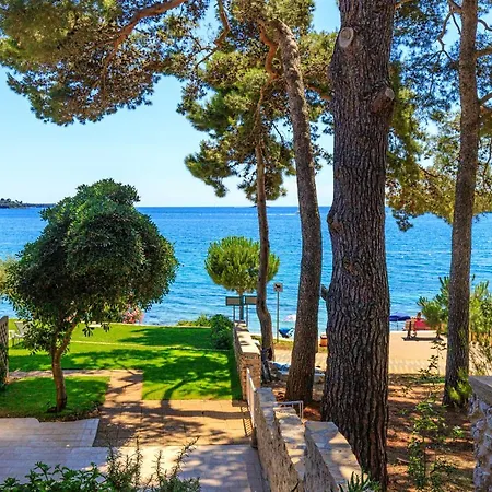 Al Mare Apartments Rovinj Exterior foto