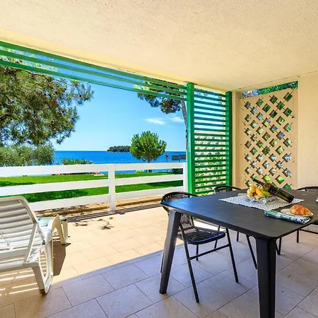 Al Mare Apartments Rovinj Exterior foto