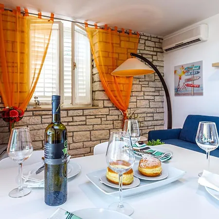 Al Mare Apartments Rovinj Exterior foto