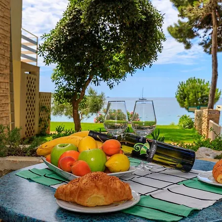 Al Mare Apartments Rovinj Exterior foto