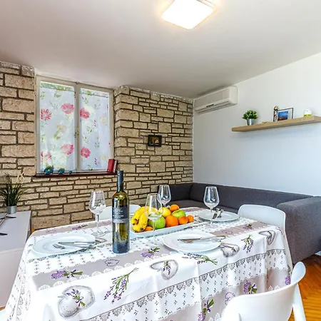 Al Mare Apartments Rovinj Exterior foto