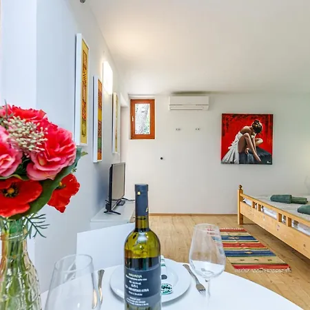 Al Mare Apartments Rovinj Exterior foto
