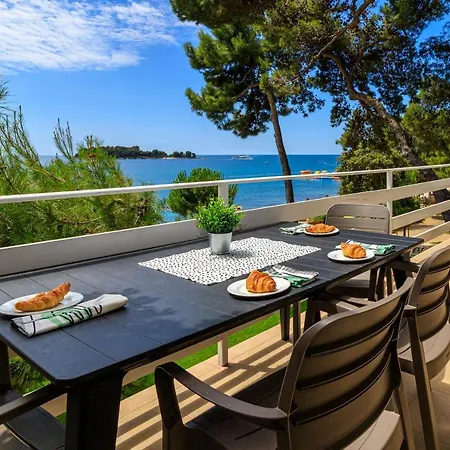 Al Mare Apartments Rovinj Exterior foto