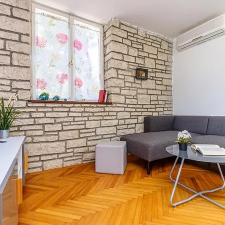 Al Mare Apartments Rovinj Exterior foto