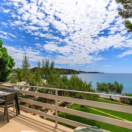 Al Mare Apartments Rovinj Exterior foto
