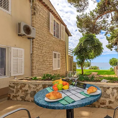 Al Mare Apartments Rovinj Exterior foto