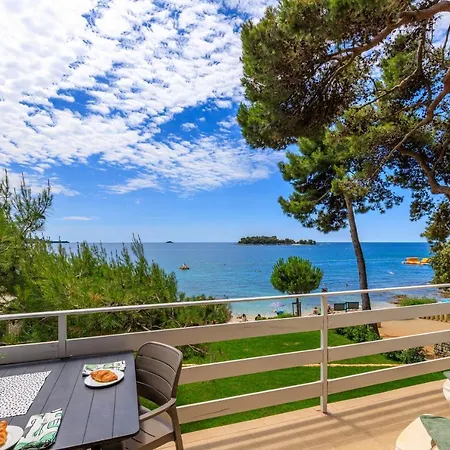 Al Mare Apartments Rovinj Exterior foto