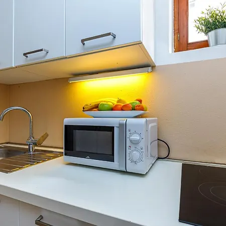 Al Mare Apartments Rovinj Exterior foto